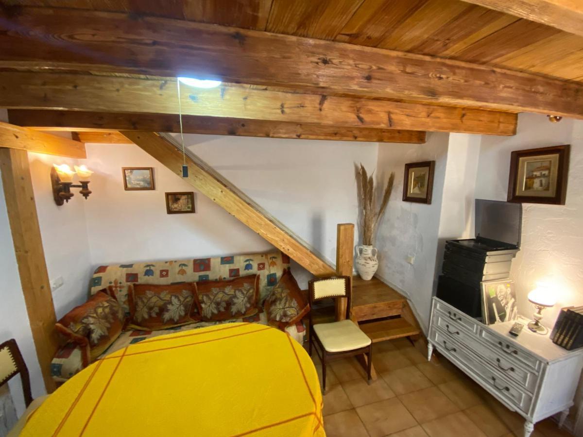 Altea Old Town Cottage Exteriör bild