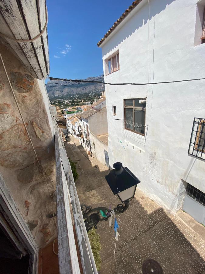 Altea Old Town Cottage Exteriör bild