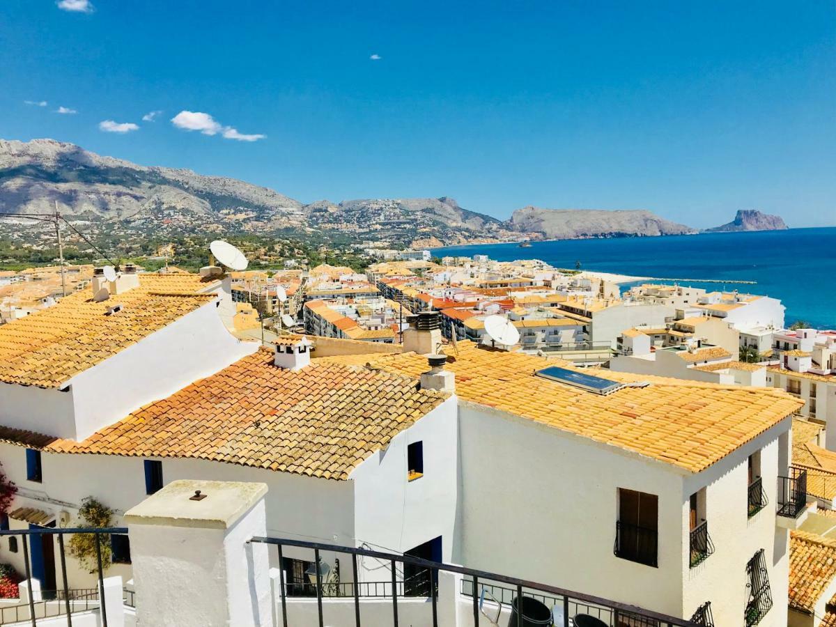 Altea Old Town Cottage Exteriör bild