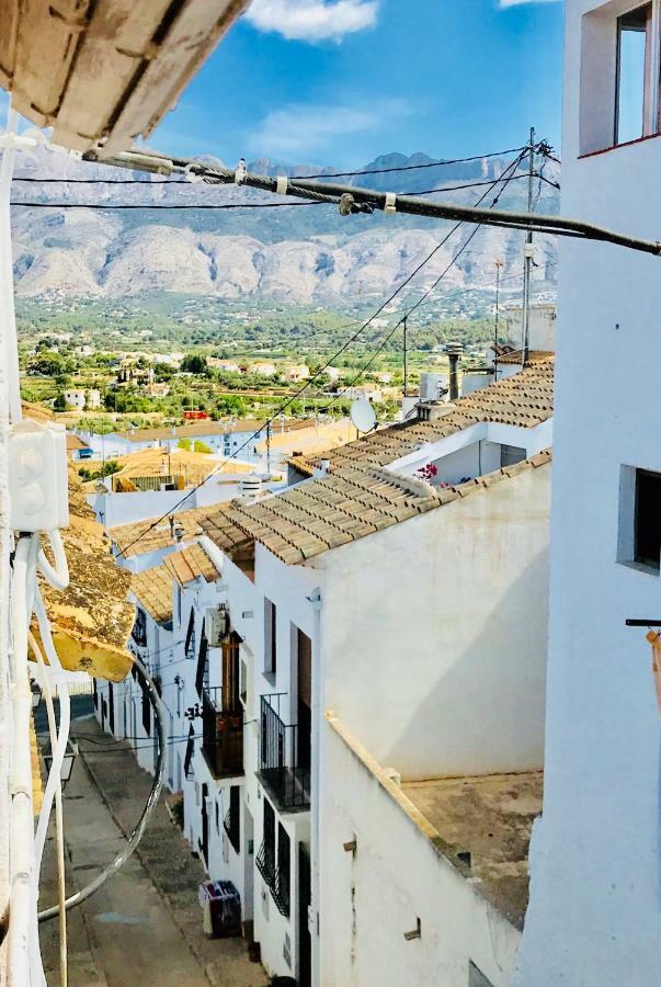 Altea Old Town Cottage Exteriör bild